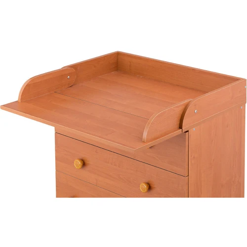 Пеленальний комод Babyroom CMD-04 Big вільха (625810) фото 4
