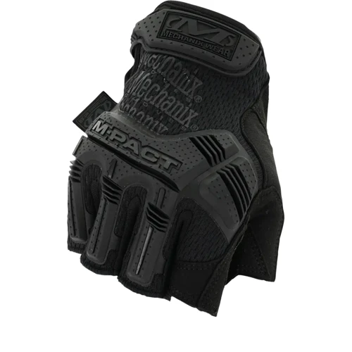 Перчатки Mechanix M-Pact Fingerless M Black (MFL-55-009): Пол Мужской