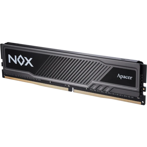 Apacer 32 GB (2x16GB) DDR5 5200MHz Nox White (AH5U32G52C522MWAA-2) UA: Частота, МГц 5200