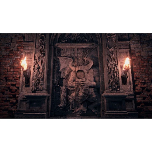 Resident Evil Village (PS5): Жанр екшн
