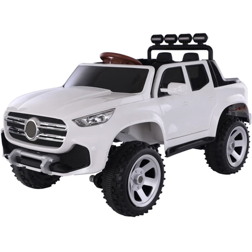 Электромобиль Kidsauto Mercedes-Benz X-class concept style 4Х4 белый (ABM-3388white)