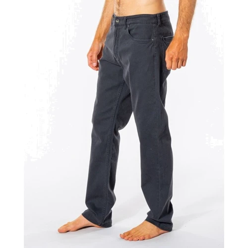 Штани Rip Curl Epic 5 Pocket Pant CPABU9-90 48 (32) сірі: Фасон класика