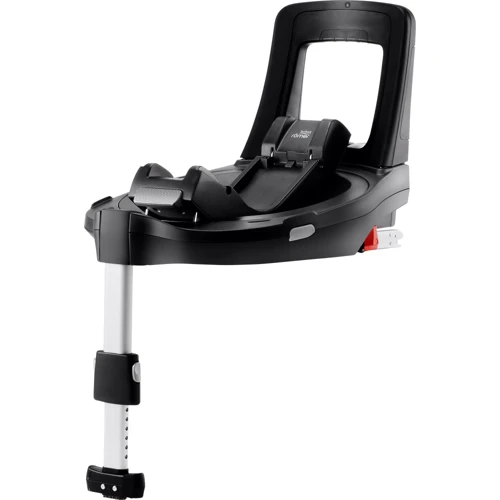 Автокресло BRITAX-ROMER DUALFIX 3 i-SIZE Blue Marble с платформой FLEX BASE: Внутренние ремни 5-ти точечные