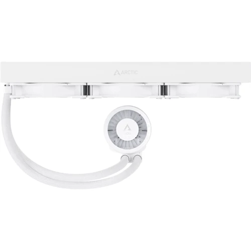 Кулер Arctic Liquid Freezer III 420 A-RGB White (ACFRE00153A) фото 11