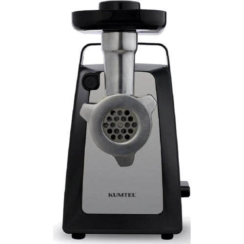 Мясорубка Kumtel HMG-01 Black: Производительность, кг/мин 2.7