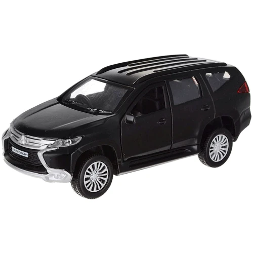 Автомодель Technopark Mitsubishi Pajero Sport (Чорний) PAJERO-SB