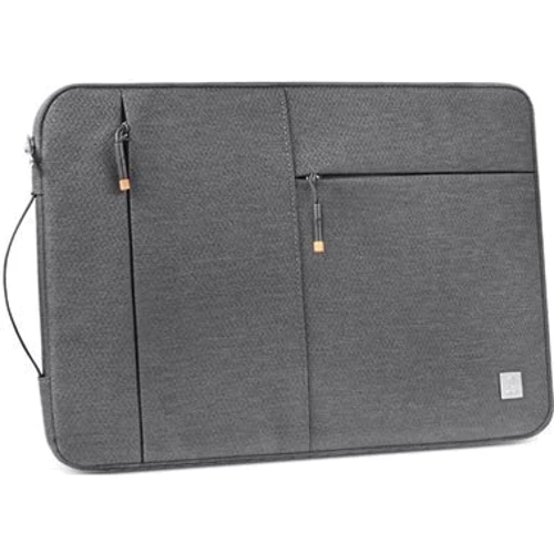WIWU Alpha Slim Sleeve Series Grey for MacBook 13": Цвет серый