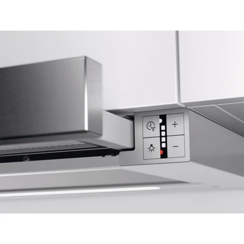 Вытяжка AEG DPE5660M: Управление Механическое
