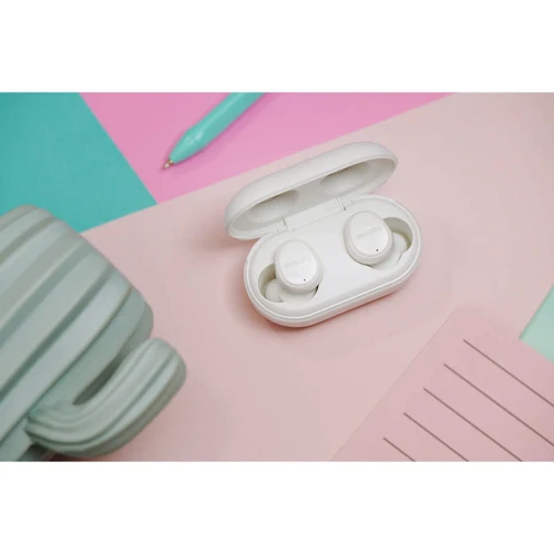 Наушники Philips TAT4556 ANC IPX4 White (TAT4556WT/00): Тип конструкции вкладыши