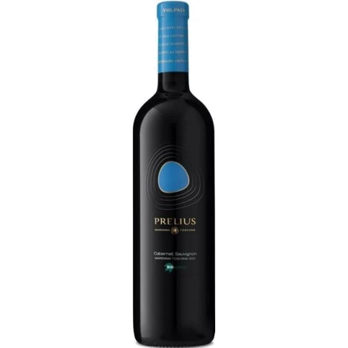 Вино Volpaia Prelius Cabernet Sauvignon Maremma красное сухое 0.75л (VTS2058230)