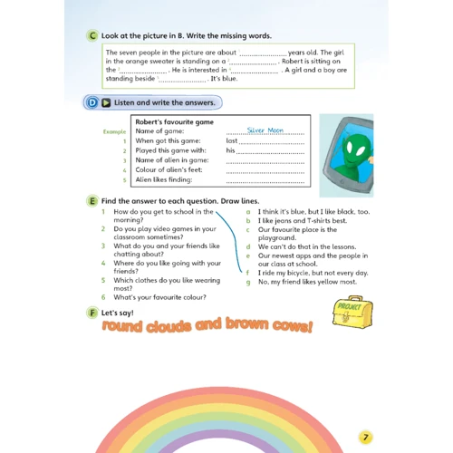 Fun for Flyers 4th Edition: Student's Book with Downloadable Audio, Online Activities and Home Fun Booklet: ISBN 9781316617588