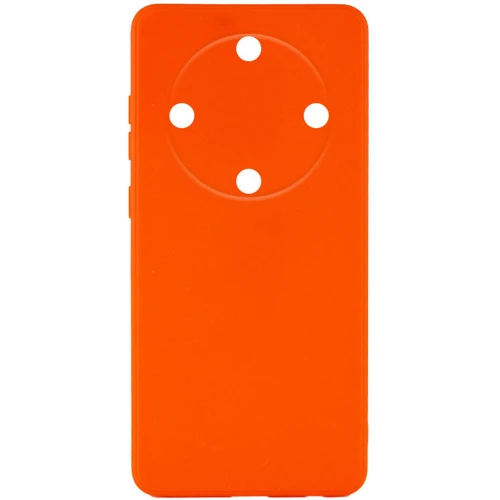 

Tpu Case Candy Full Camera Orange for Huawei Magic5 Lite