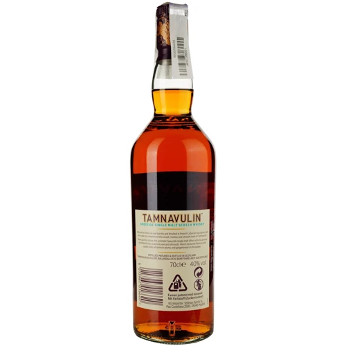 Виски Tamnavulin Cabernet Sauvignon Cask 40% 0.7 л (5013967016620): Страна производитель Великобритания