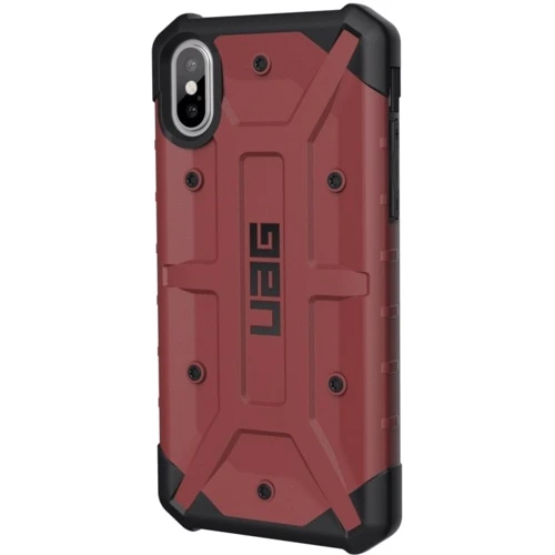 Чехол для iPhone Urban Armor Gear UAG Pathfinder Carmine (111227119696) for iPhone X/iPhone Xs: Цвет красный