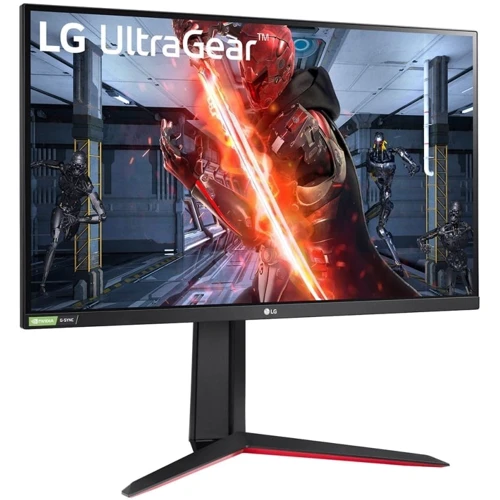 Монитор LG 27GN850-B: Формат изображения 16:9