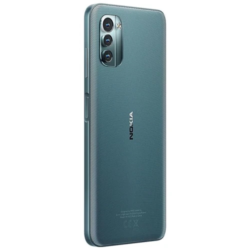 Смартфон Nokia G11 4/128Gb Dual Ice: Встроенная память 128 ГБ