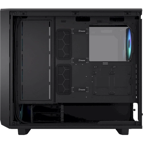 Корпус Fractal Design Meshify 2 Lite RGB Black TG (FD-C-MEL2A-05): Призначення ігровий