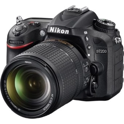 Nikon D7200 Kit 18-140mm VR