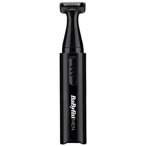 Машинка для стрижки (триммер) BaByliss E977E: Количество насадок 2