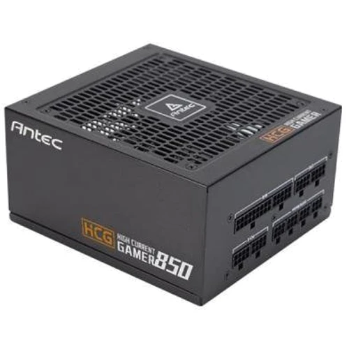 Блок питания Antec HCG850 Gold (0-761345-11644-2): Мощность, Ватт 850