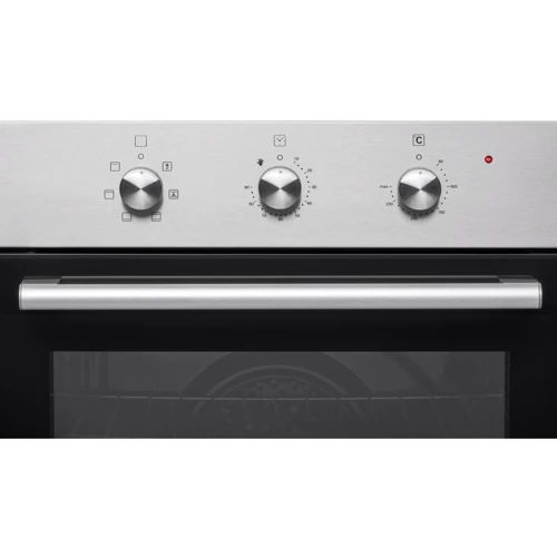 Духова шафа електрична GRANADO GEO 61-0200 inox: Клас енергоспоживання A+