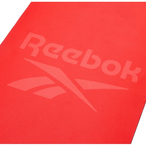 Коврик для фитнеса Reebok RSMT-40030RD 173x61x0.8 см красный (0885652014687)
