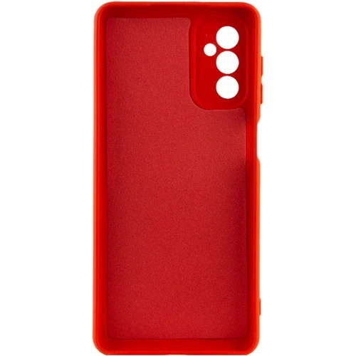 Чехол для телефонов TPU Case Getman Liquid Silk Full Camera Red for Samsung A155 Galaxy A15 4G/A156 Galaxy A15 5G/M156 Galaxy M15 5G: Совместимость Samsung A155 Galaxy A15 4G/A156 Galaxy A15 5G/M156 Galaxy M15 5G