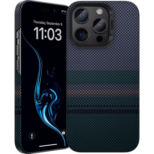Чехол для iPhone Benks MagClap ArmorAir Case Aurora for iPhone 16 Pro Max