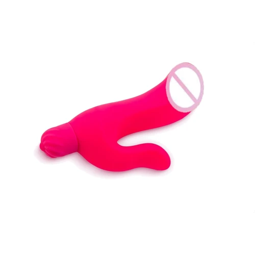 Вибратор-кролик Brazzers Vibrator VV055, PURPLE