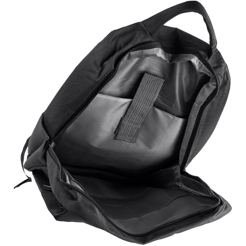 Мужской рюкзак Valiria Fashion черный (3DETAB6532-2): Фактура Матовая, Тканая