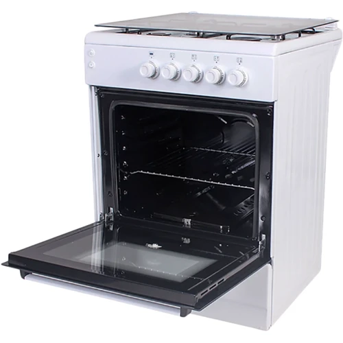 Газова плита Prime Technics PSG 64017 W: Тип духовки газова
