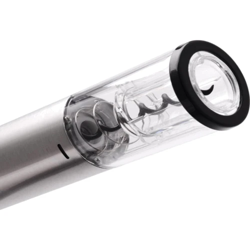Розумний штопор Xiaomi Сircle Joy Touch Electric Wine Silver (CJ-EKPQ02S): Колір сріблястий