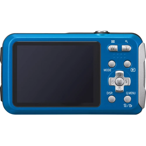 Panasonic Lumix DMC-FT30EE Blue: Кількість ефективних мегапікселів 16