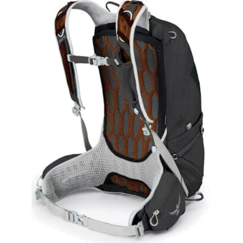 Рюкзак туристический Osprey Transporter Flap (F19) Black - O/S - черный: Производитель Osprey