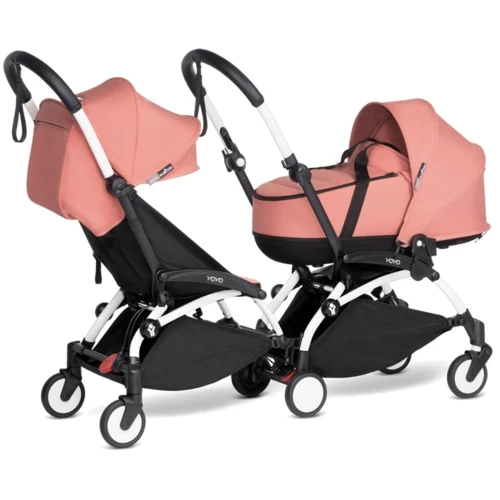 Шасси Babyzen YOYO Connect black/черное (для второго ребенка) (BZ10215-02) фото 5
