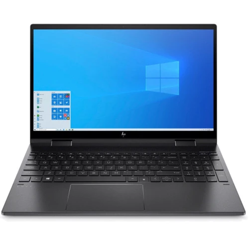 Ноутбук HP ENVY x360 15-ee1086nr (33K32UA): Процесор AMD Ryzen 5 5500U (2.1 - 4.0 GHz) / 6-ядерный