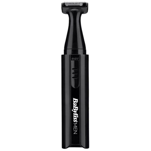 Машинка для стрижки BaByliss E978E: Материал лезвий титановое покрытие