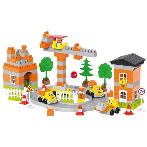 Констуктор ТехноК Toys 170 элементов (9994)
