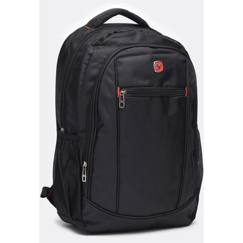 Мужской рюкзак Monsen черный (C1awk9902-black): Тип Рюкзаки
