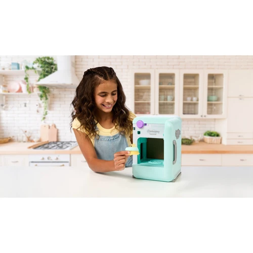 Интерактивная игрушка Cookies Makery Необычный холодильник Торт-мороженое в ассортименте (23511) фото 10