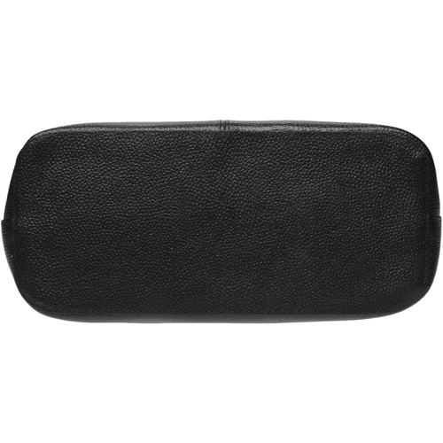 Жіноча сумка-мішок Ricco Grande чорна (1L887-black): Тип Сумки