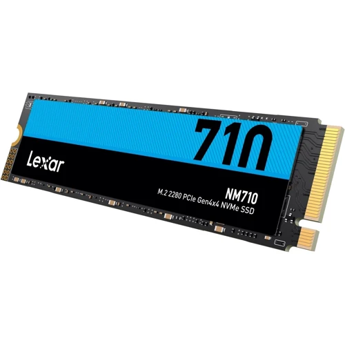 Lexar NM710 1 TB (LNM710X001T-RNNNG): Форм-фактор M.2 (2280)