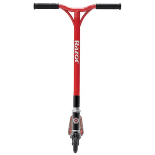 Самокат Razor трюковый Beast V6 RD/BLK: Максимальная допустимая нагрузка, кг 100 кг