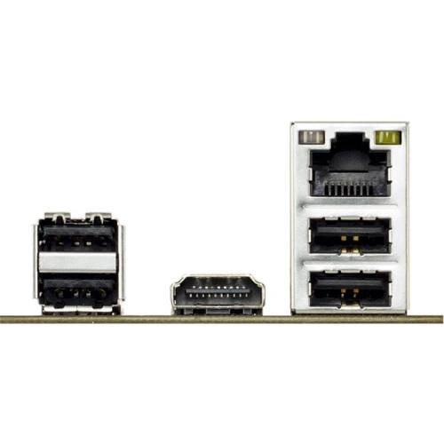 BIOSTAR TB360-BTC D+: Разъемы на задней панели USB 3.2 Gen 1, USB 2.0