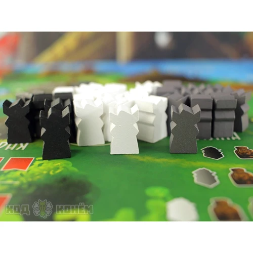 Настольная игра Викинги северного моря