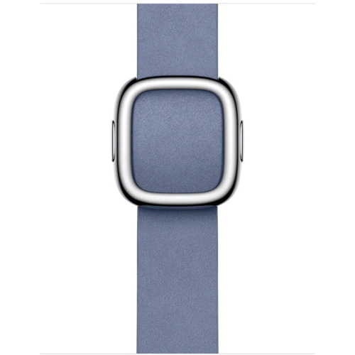 Аксесуар для Watch Apple Modern Buckle Lavender Blue M (MUHC3) для Apple Watch 38/40/41mm: Сумісність Apple Watch 38mm, Apple Watch 41mm, Apple Watch 40mm