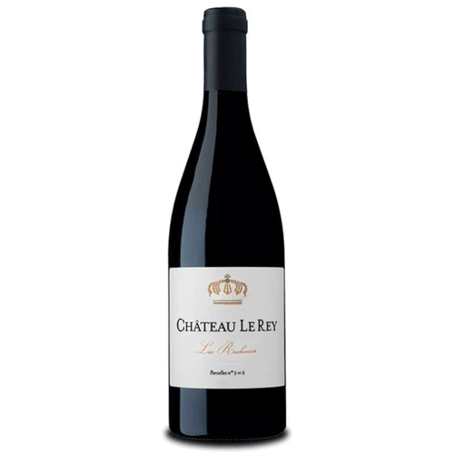 Вино Chateau Le Rey Les Rocheuses 2019 красное сухое 0.75 л (BWT1328)