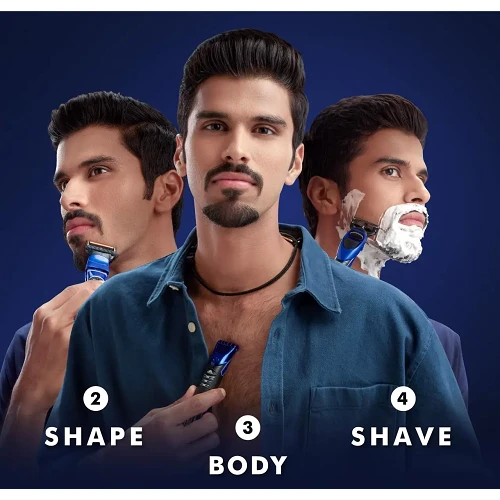 Электробритва Gillette Fusion Proglide Styler