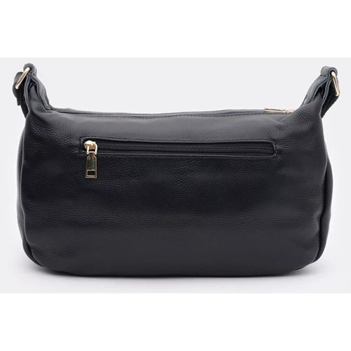Женская сумка через плечо Keizer черная (K11199bl-black): Страна производитель Тайвань