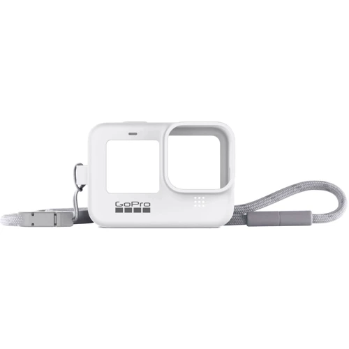 GoPro Sleeve & Lanyard White HERO9 (ADSST-002): Тип аксессуара чехол